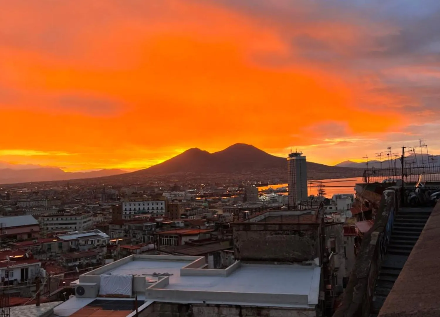 Apartment Casetta Frm Home Naples Italy