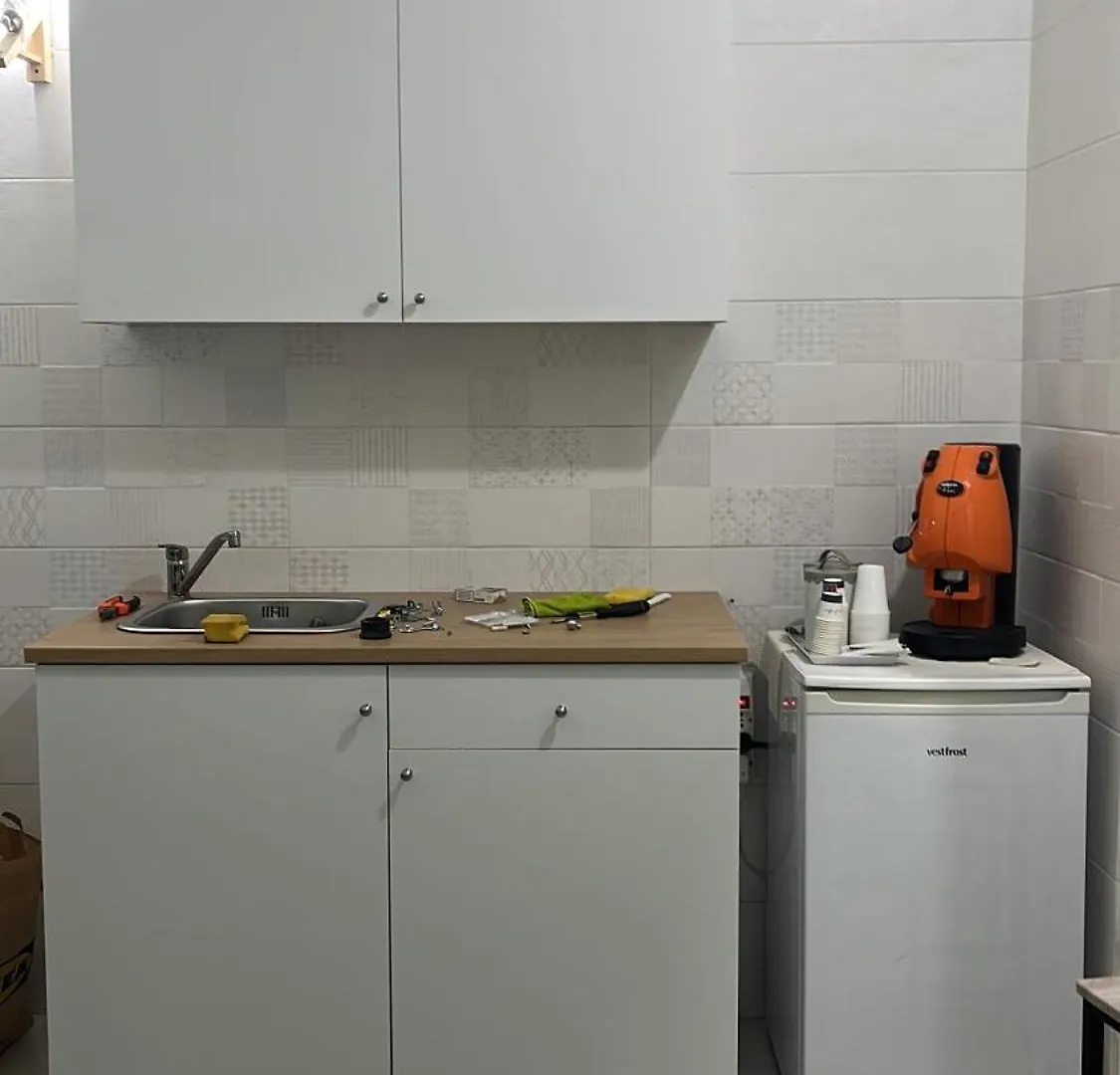 Casetta Frm Home Неаполь Апартаменты
